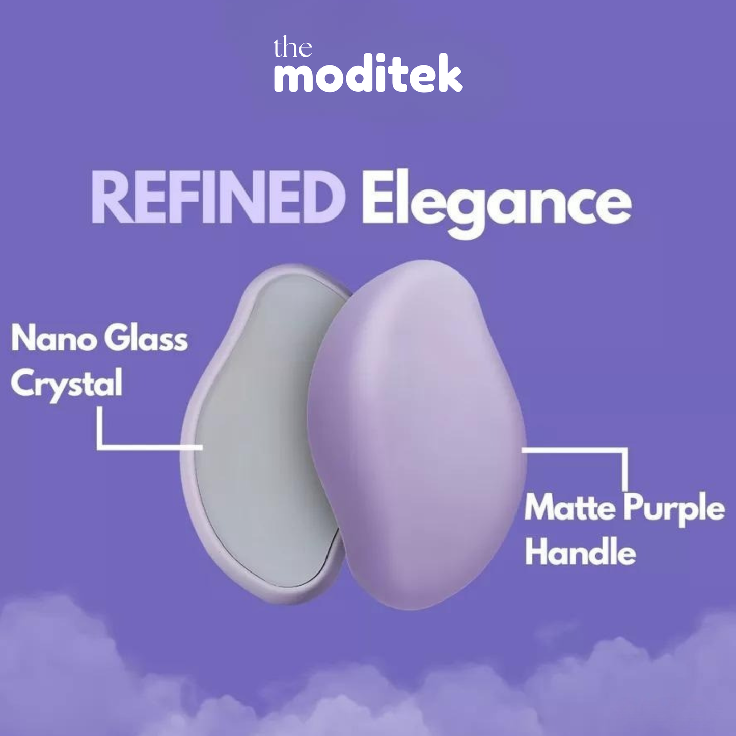Moditek™ Crystal Hair Eraser