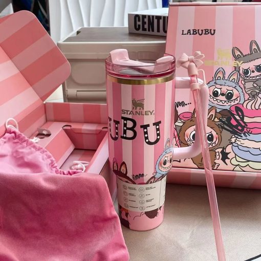 Moditek™ x Labubu Limited Edition Cup 40oz