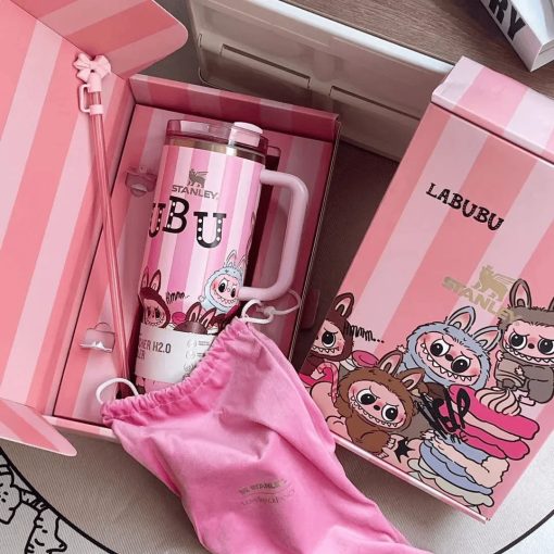 Moditek™ x Labubu Limited Edition Cup 40oz