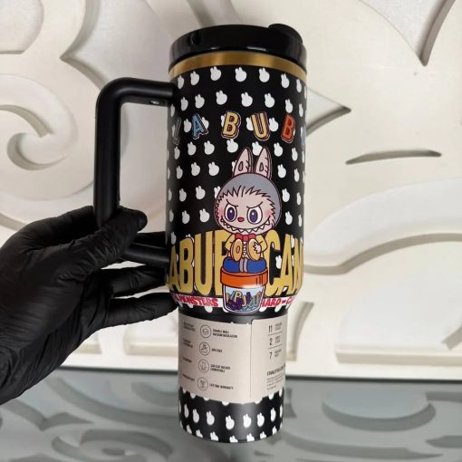 Moditek™ x Labubu Limited Edition Cup 40oz