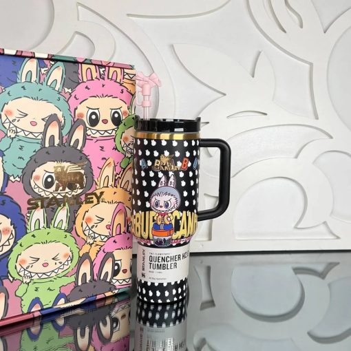 Moditek™ x Labubu Limited Edition Cup 40oz