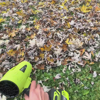 Moditek™ Turbo Jet Fan Leaf Blower 2.0