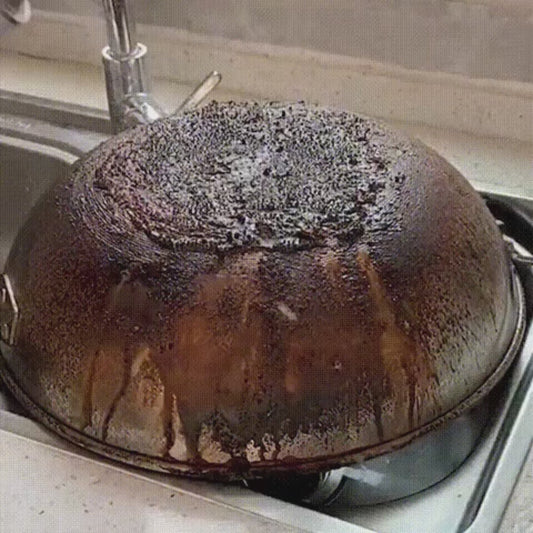 Destroys Rust & Dirt In One Application